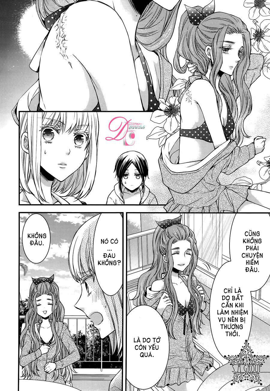 Shinobi Shijuusou Chương 11 Ảnh 19