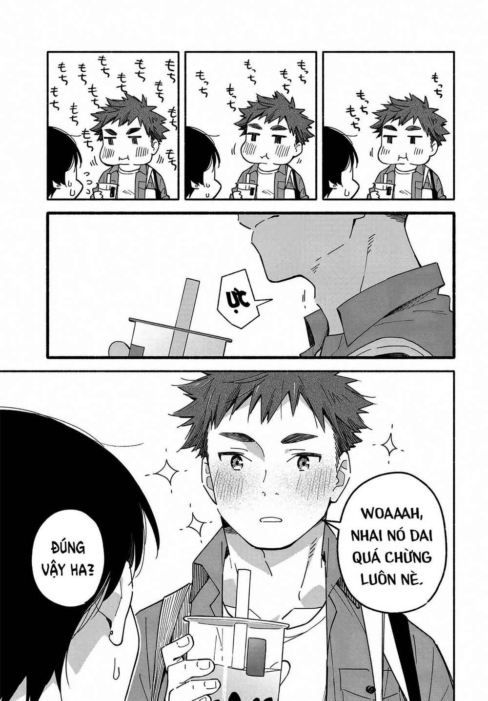 Aikagi-Kun To Shiawase Gohan Chương 4 Ảnh 14