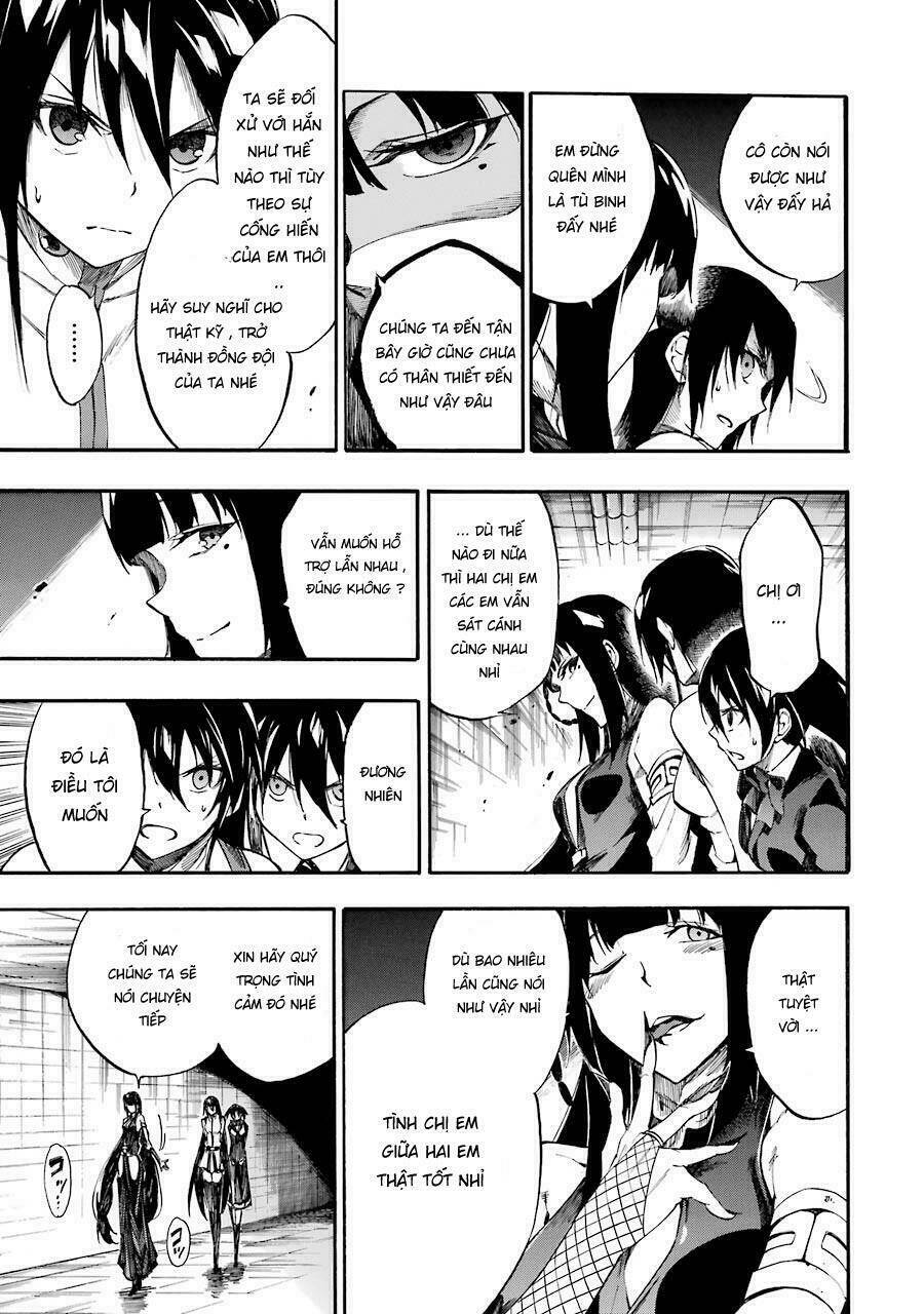Akame Ga Kill! Zero Chương 36 Ảnh 15