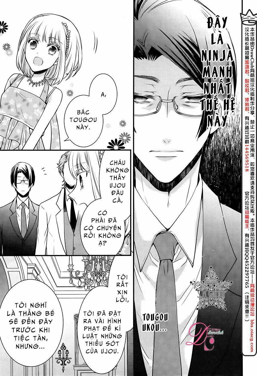 Shinobi Shijuusou Chương 14 Ảnh 17