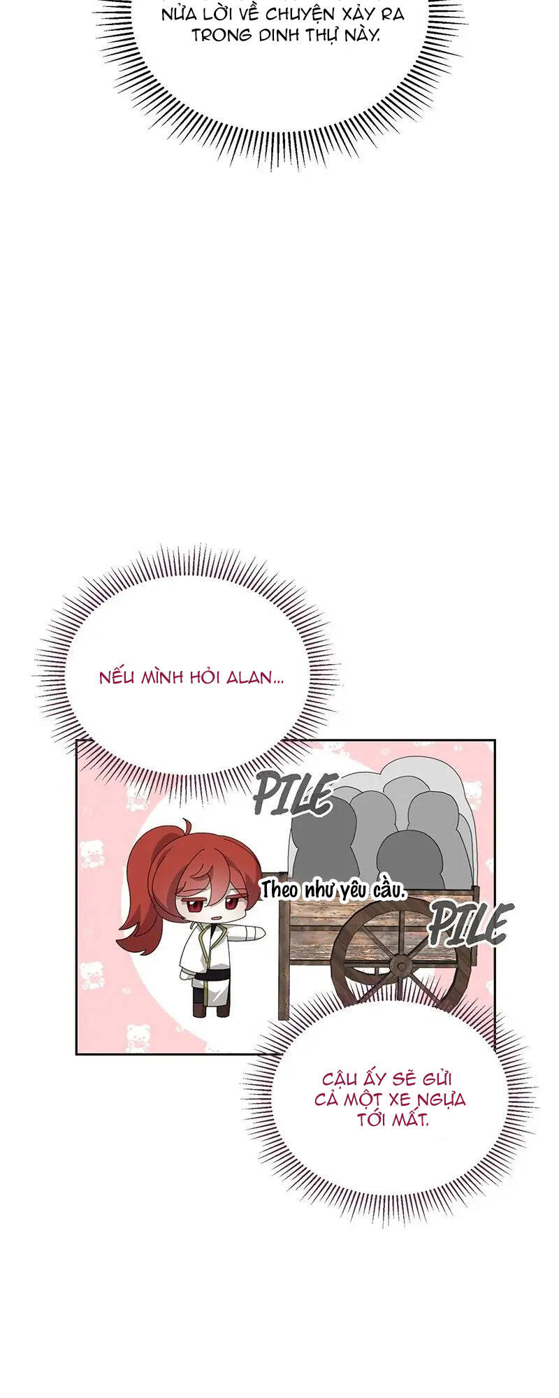 Nhân Vật Phản Diện Muốn Chết Một Cách Duyên Dáng Chương 35.1 Ảnh 23