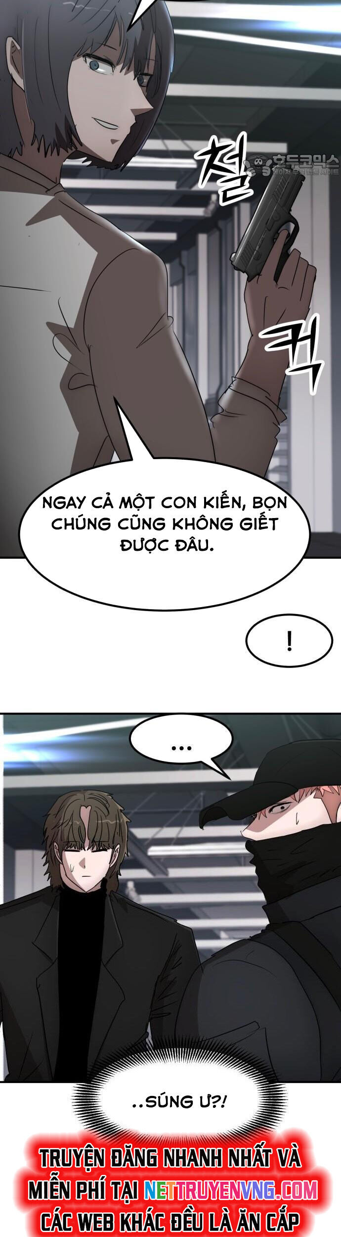Coin Báo Thù Chương 62 Ảnh 10