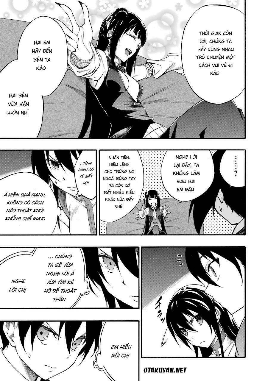 Akame Ga Kill! Zero Chương 34 Ảnh 9