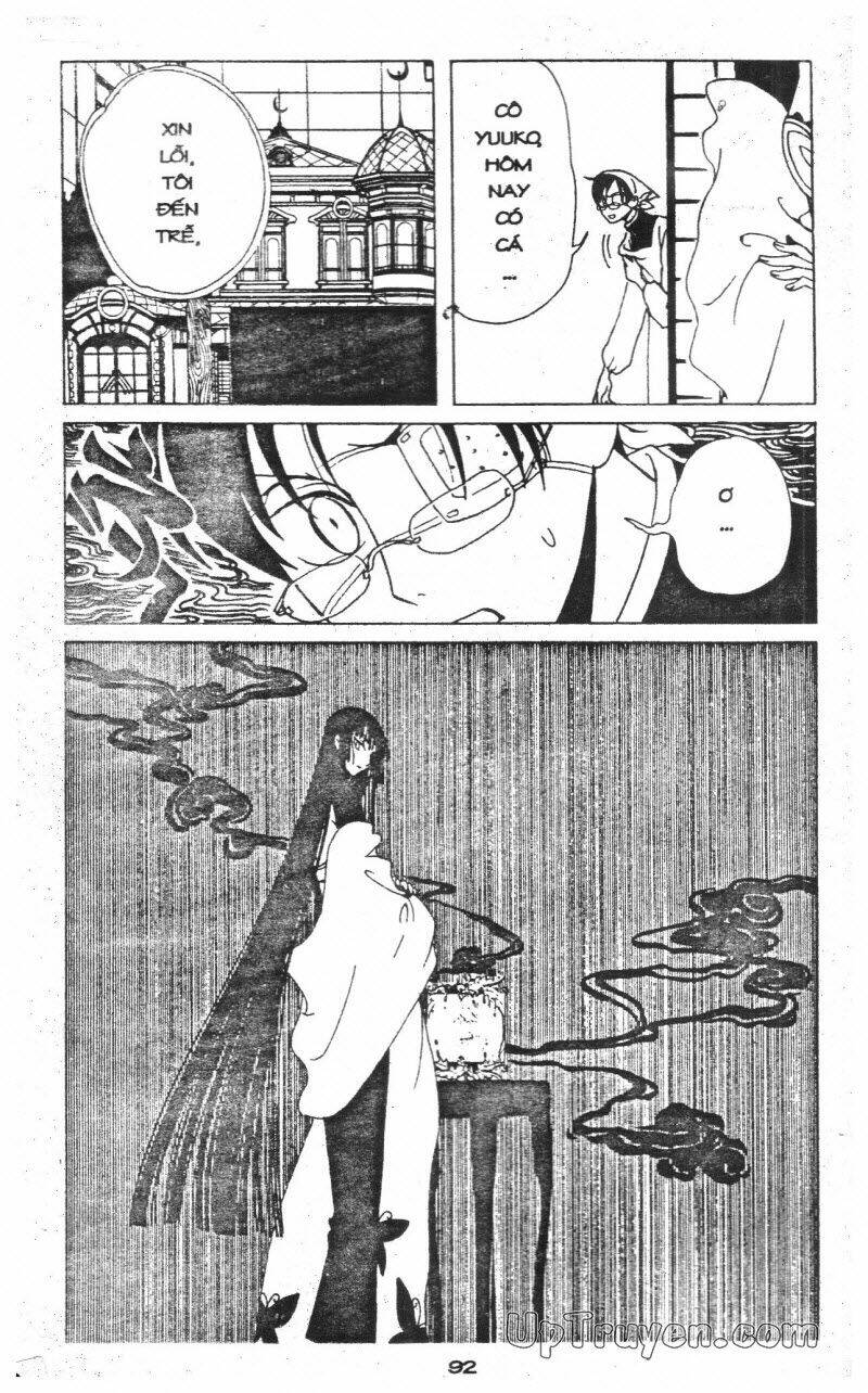 Xxxholic - Hành Trình Bí Ẩn Chương 7 Ảnh 95