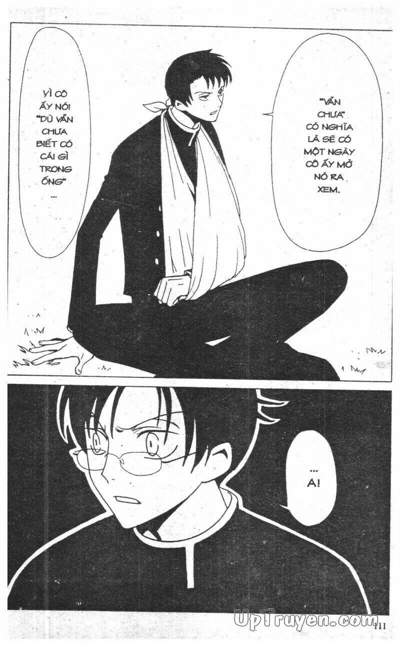 Xxxholic - Hành Trình Bí Ẩn Chương 3 Ảnh 112