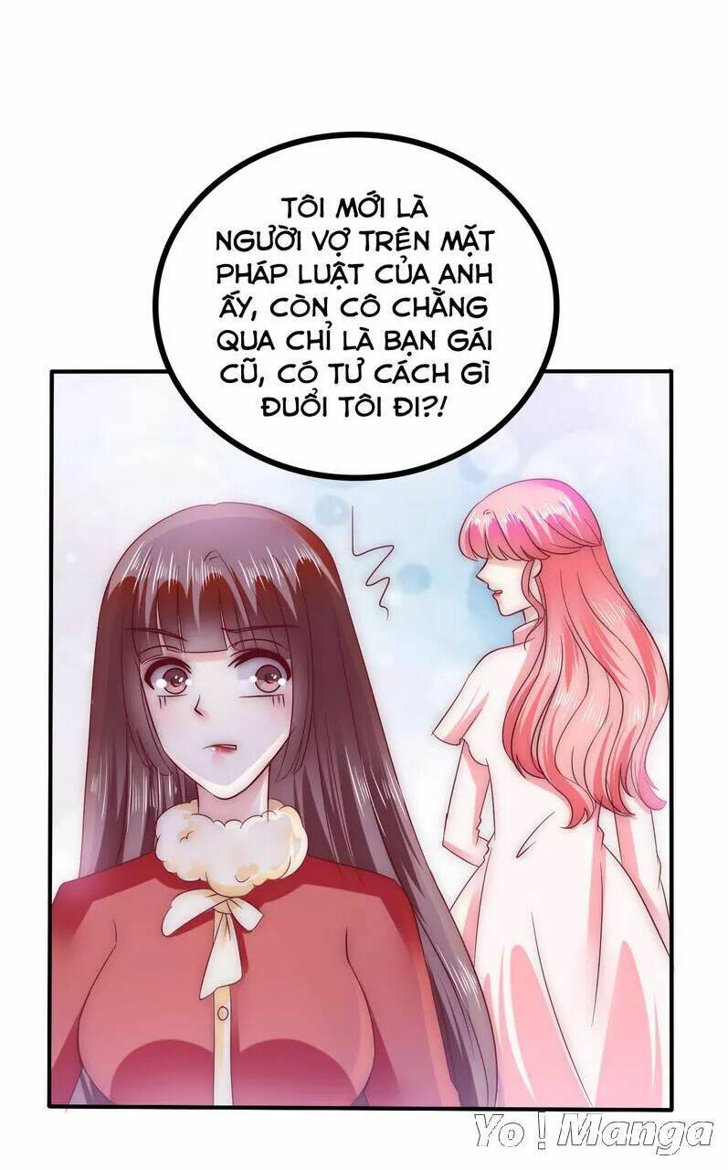 Băng Sơn Tổng Tài Cường Sủng Thê Chương 96 Ảnh 9