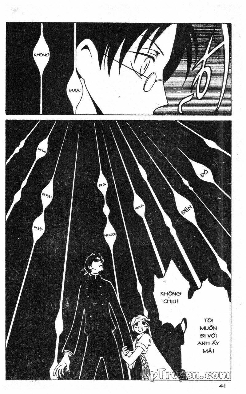 Xxxholic - Hành Trình Bí Ẩn Chương 5 Ảnh 44