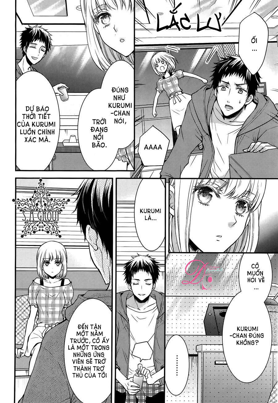 Shinobi Shijuusou Chương 11 Ảnh 27