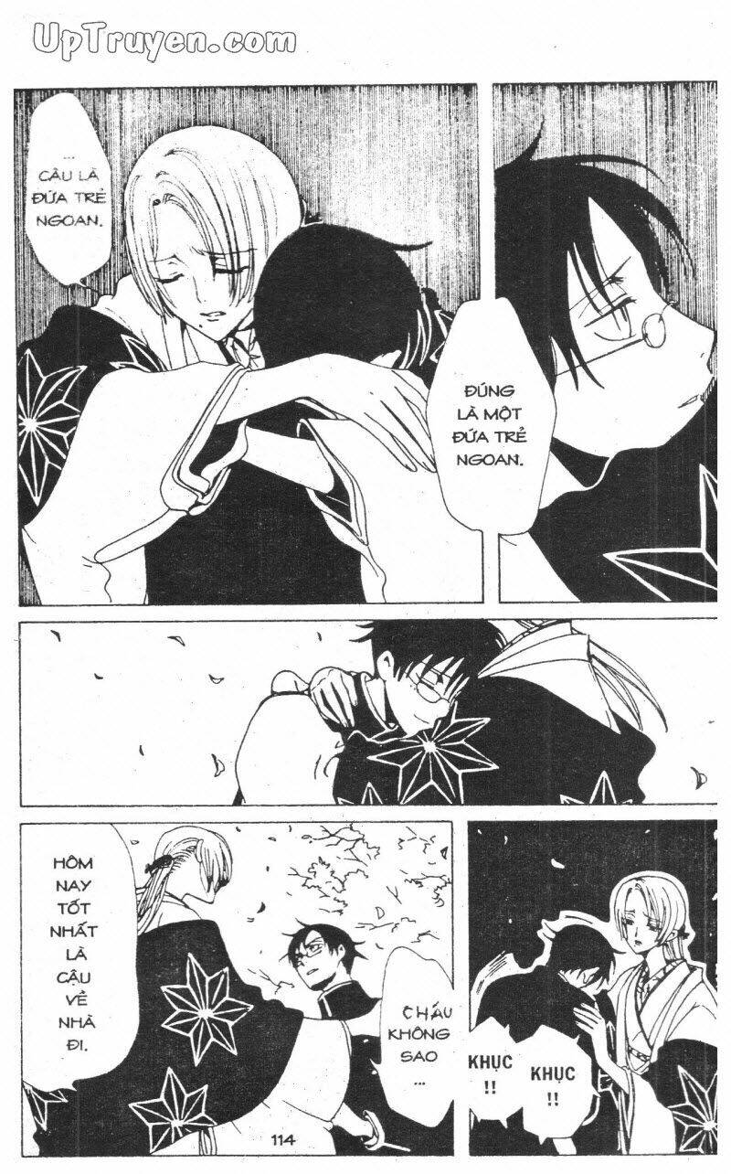 Xxxholic - Hành Trình Bí Ẩn Chương 6 Ảnh 114