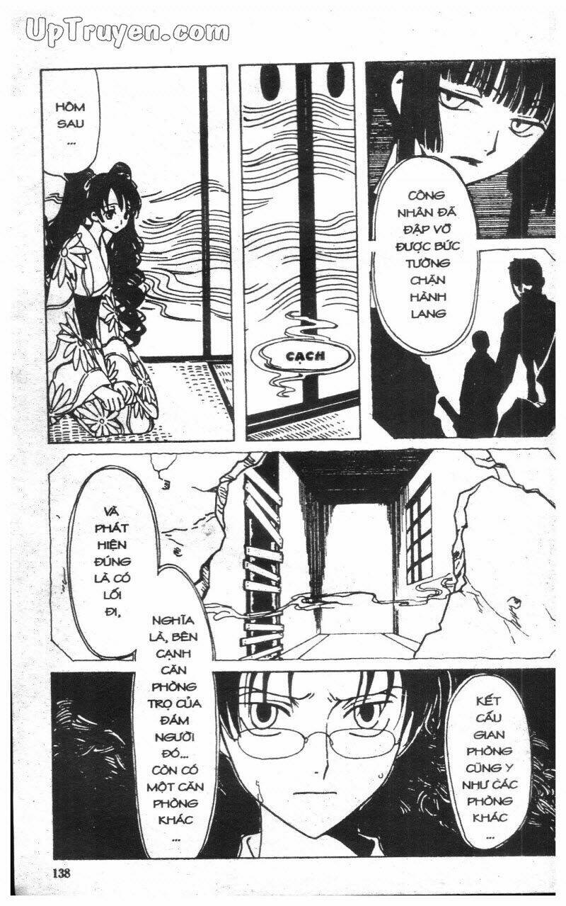 Xxxholic - Hành Trình Bí Ẩn Chương 2 Ảnh 137