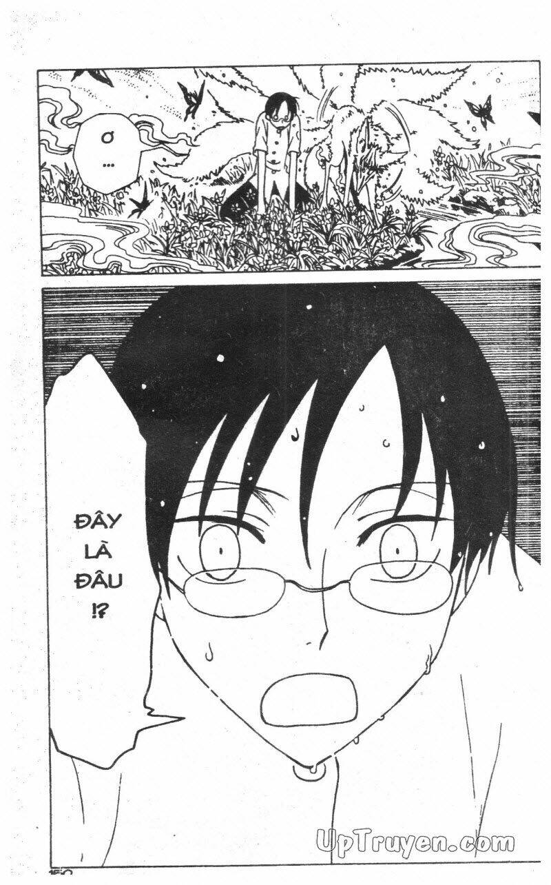 Xxxholic - Hành Trình Bí Ẩn Chương 5 Ảnh 151