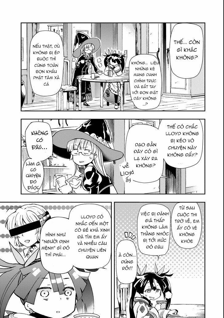 Tatoeba Last Dungeon Mae No Mura No Shounen Ga Joban No Machi De Kurasu Youna Monogatari Chương 4 Ảnh 13