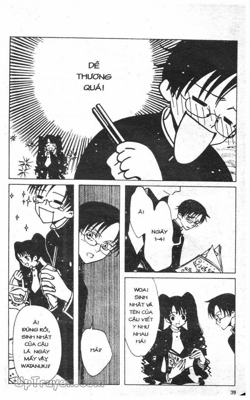Xxxholic - Hành Trình Bí Ẩn Chương 2 Ảnh 40