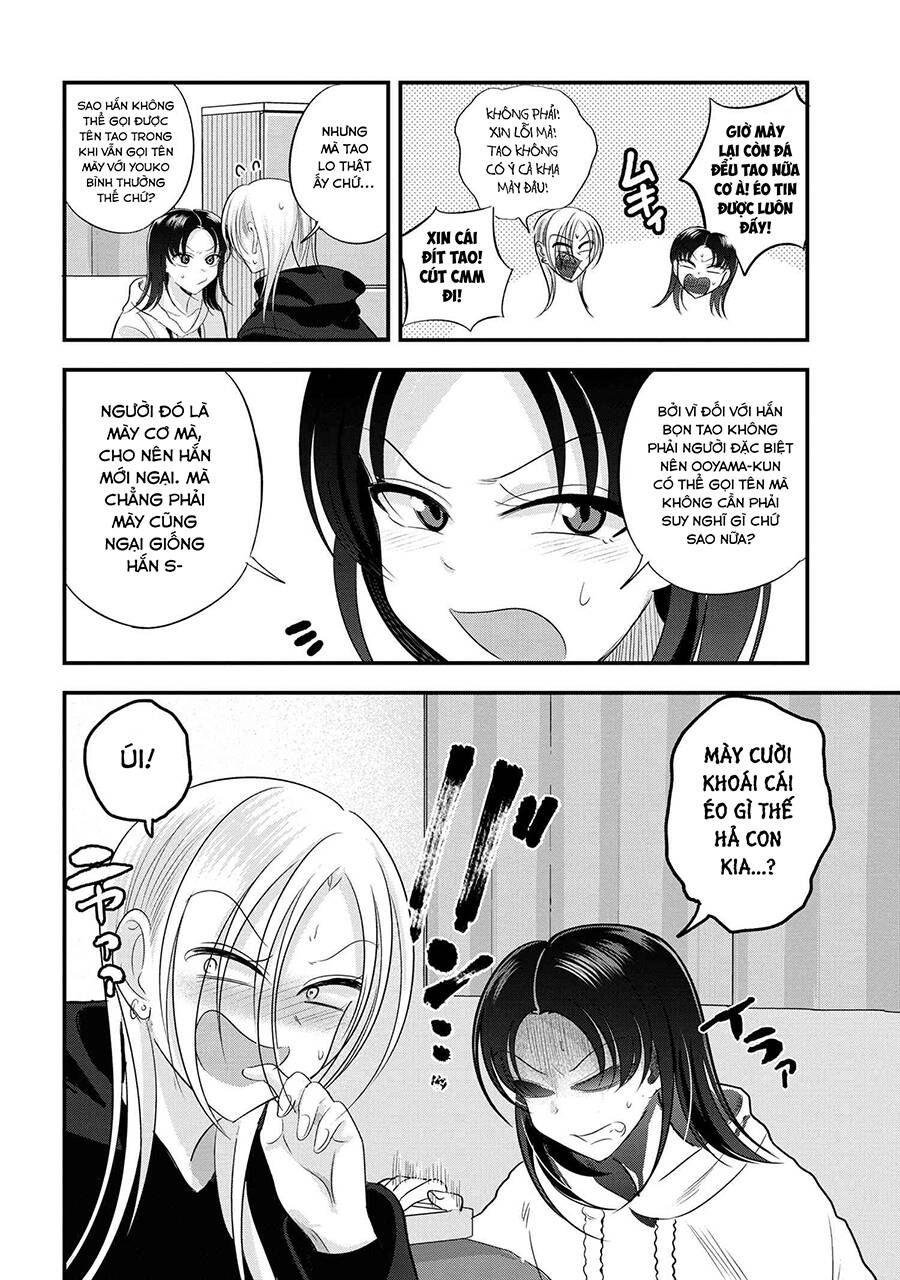 Please Go Home, Akutsu-San! Chương 185 Ảnh 4