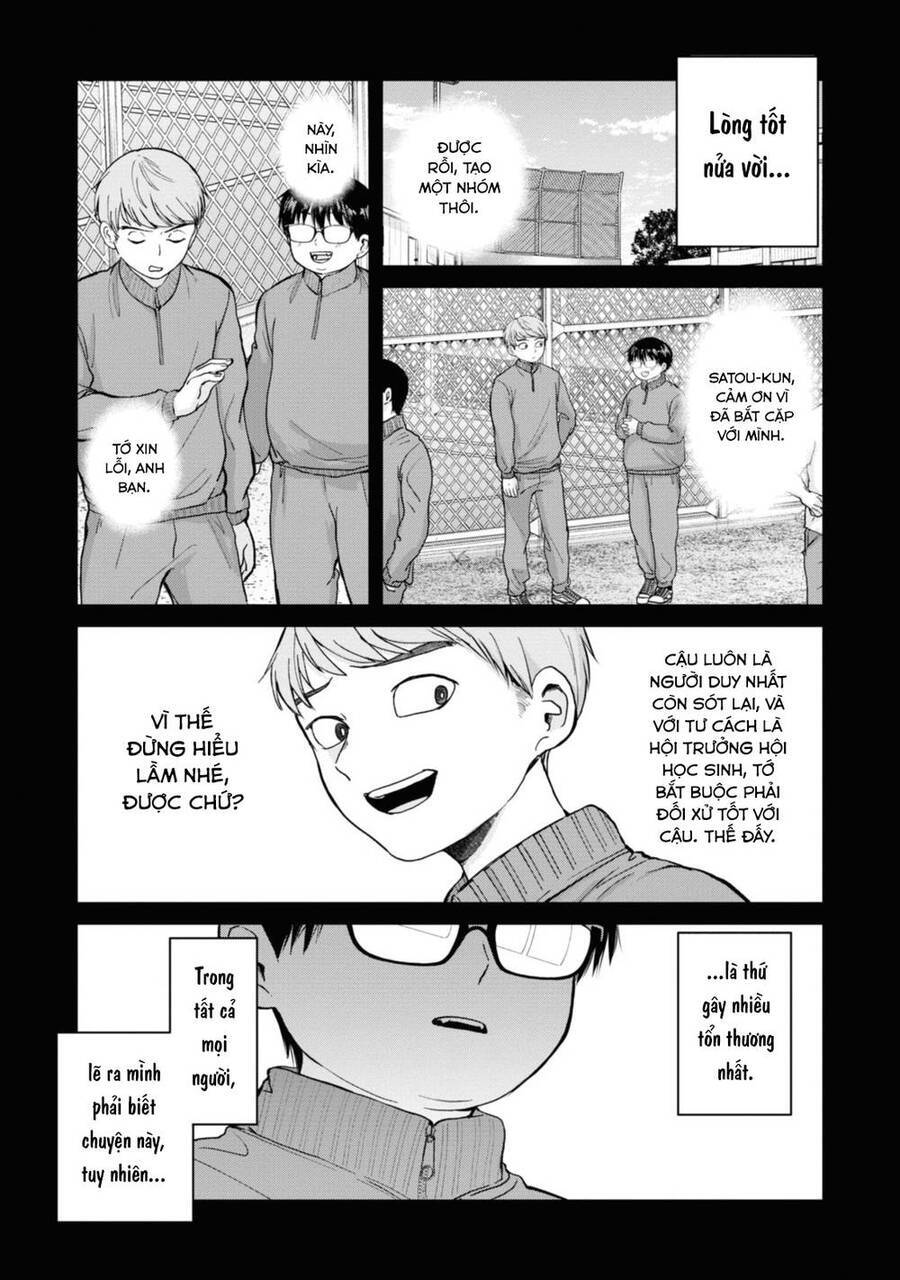 Kusunoki-San Wa Koukou Debut Ni Shippai Shite Iru Chương 5 Ảnh 18