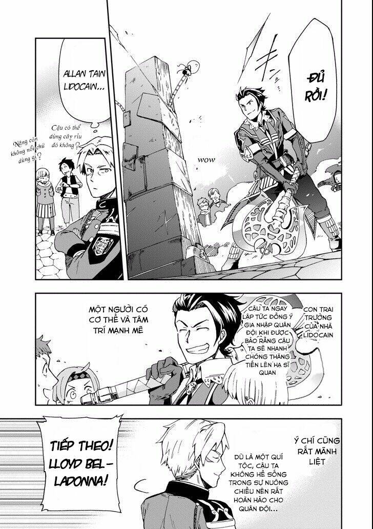 Tatoeba Last Dungeon Mae No Mura No Shounen Ga Joban No Machi De Kurasu Youna Monogatari Chương 3 Ảnh 23