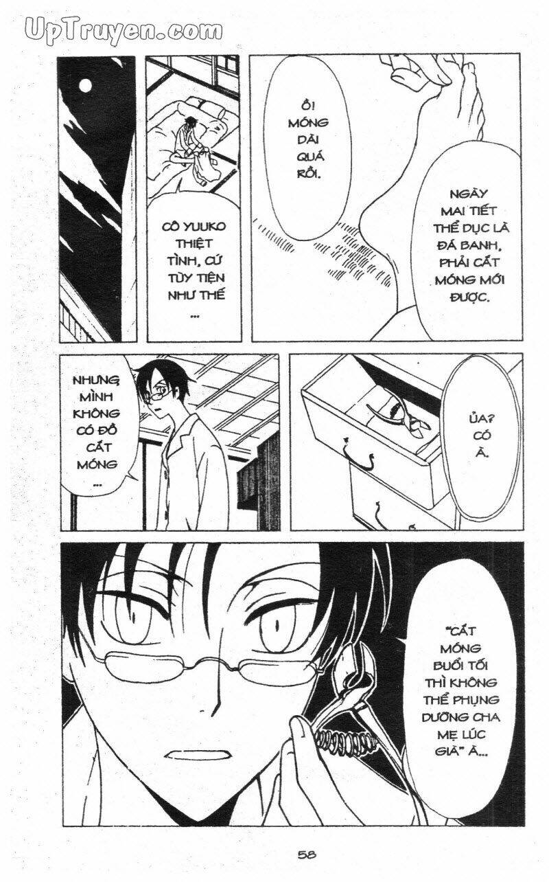 Xxxholic - Hành Trình Bí Ẩn Chương 6 Ảnh 60
