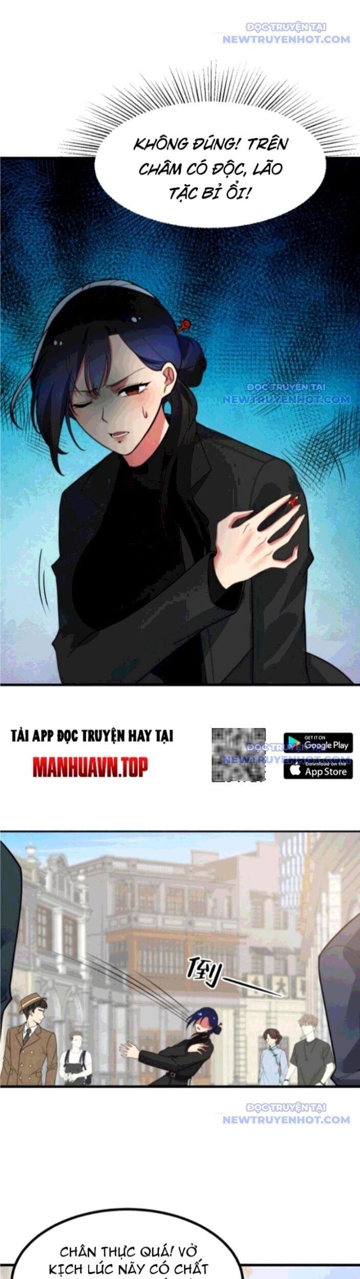 Ta Có 90 Tỷ Tiền Liếm Cẩu! Chương 515 Ảnh 10