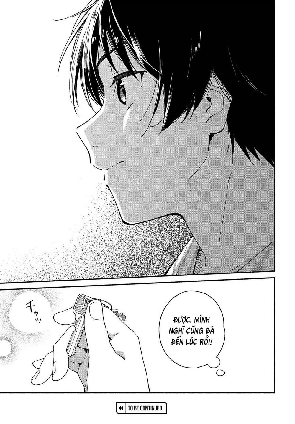 Aikagi-Kun To Shiawase Gohan Chương 6 Ảnh 28