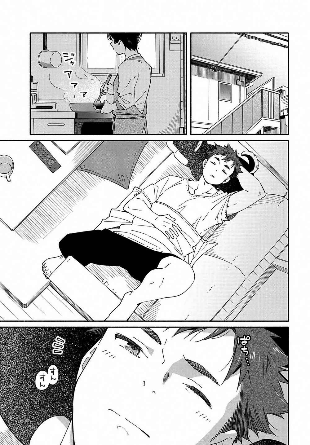 Aikagi-Kun To Shiawase Gohan Chương 4 Ảnh 2
