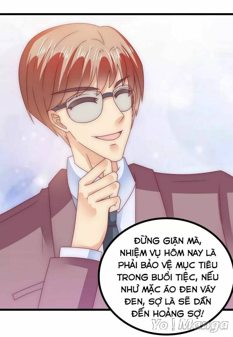 Băng Sơn Tổng Tài Cường Sủng Thê Chương 100 Ảnh 16