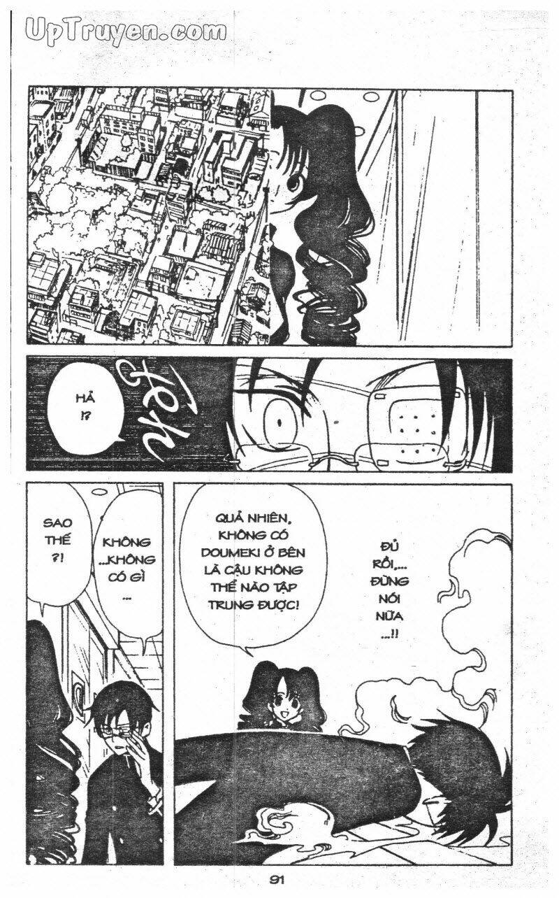 Xxxholic - Hành Trình Bí Ẩn Chương 7 Ảnh 94