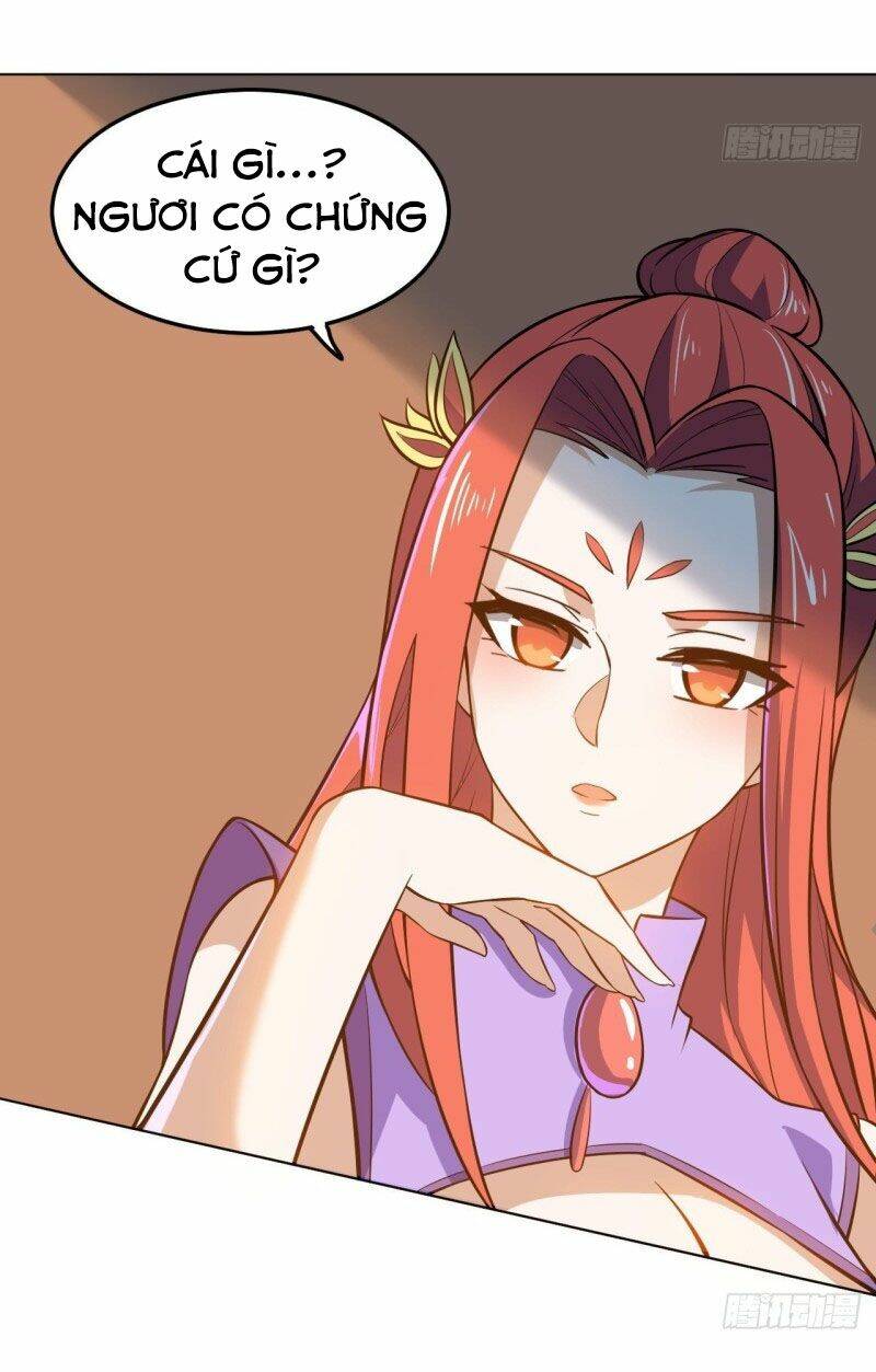 Thần Võ Đế Tôn Chương 96 Ảnh 16
