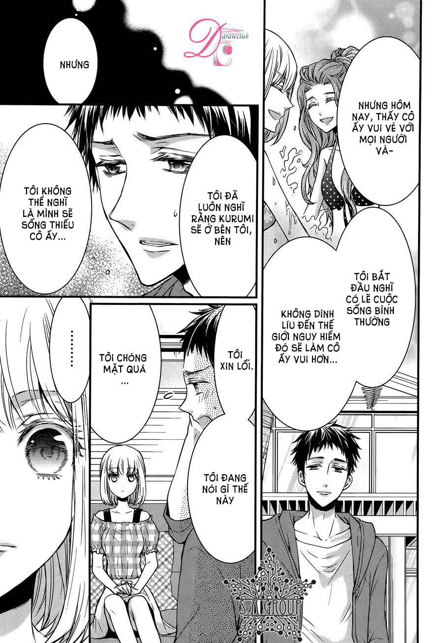 Shinobi Shijuusou Chương 11 Ảnh 36