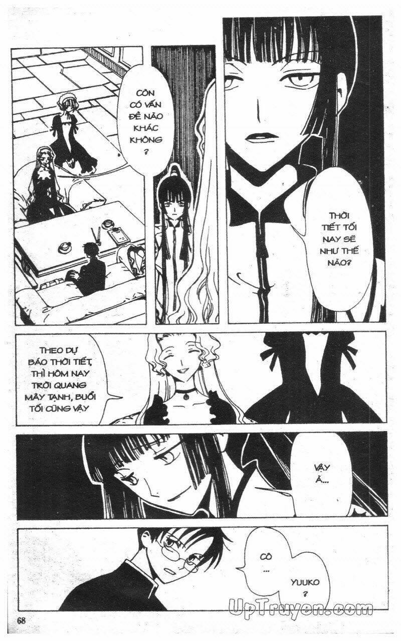 Xxxholic - Hành Trình Bí Ẩn Chương 2 Ảnh 69