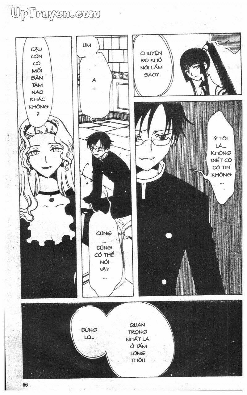 Xxxholic - Hành Trình Bí Ẩn Chương 2 Ảnh 67