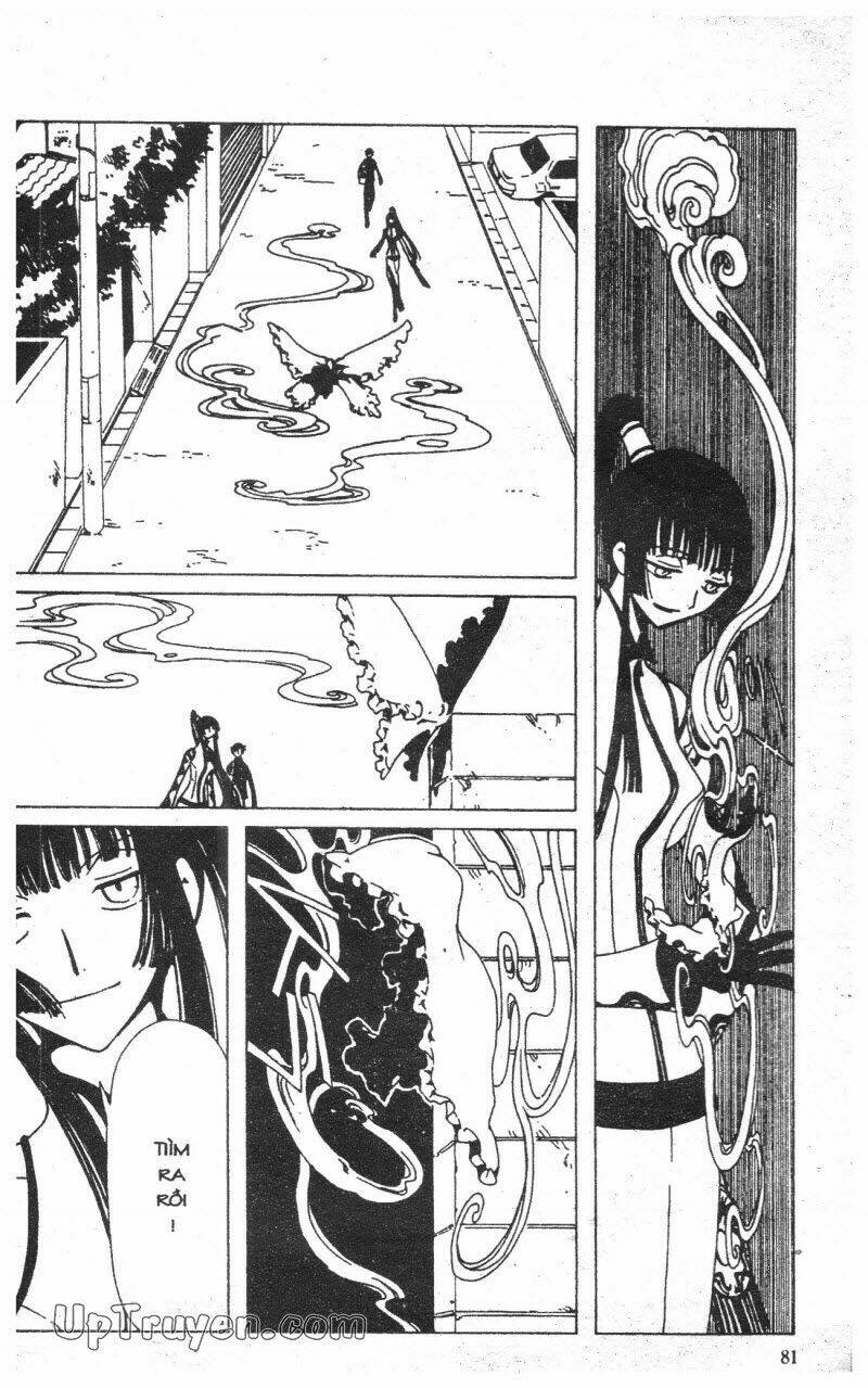 Xxxholic - Hành Trình Bí Ẩn Chương 2 Ảnh 82