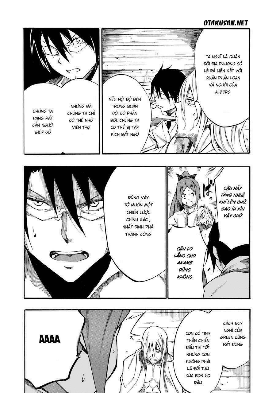 Akame Ga Kill! Zero Chương 36 Ảnh 6