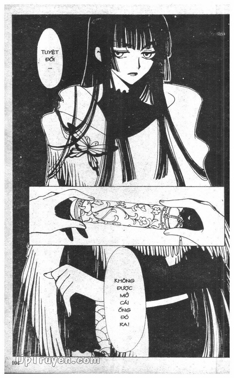 Xxxholic - Hành Trình Bí Ẩn Chương 3 Ảnh 105