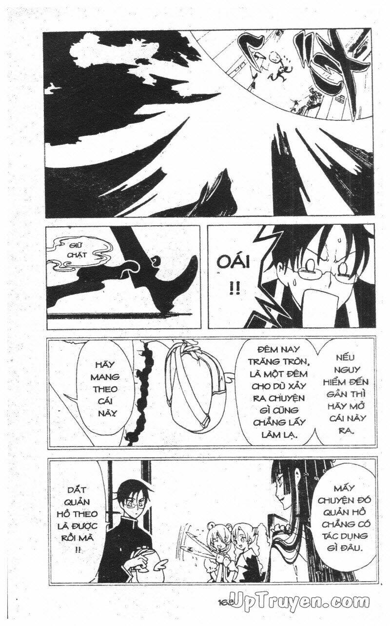 Xxxholic - Hành Trình Bí Ẩn Chương 6 Ảnh 166