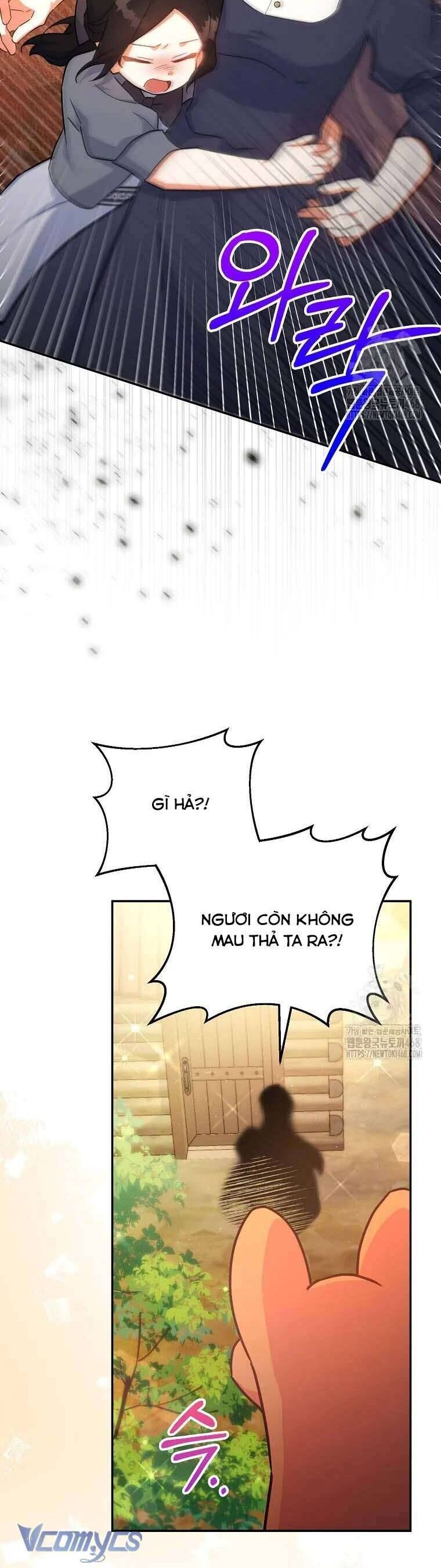 Bé Con Chốn Hoa Nở Chương 54 Ảnh 38