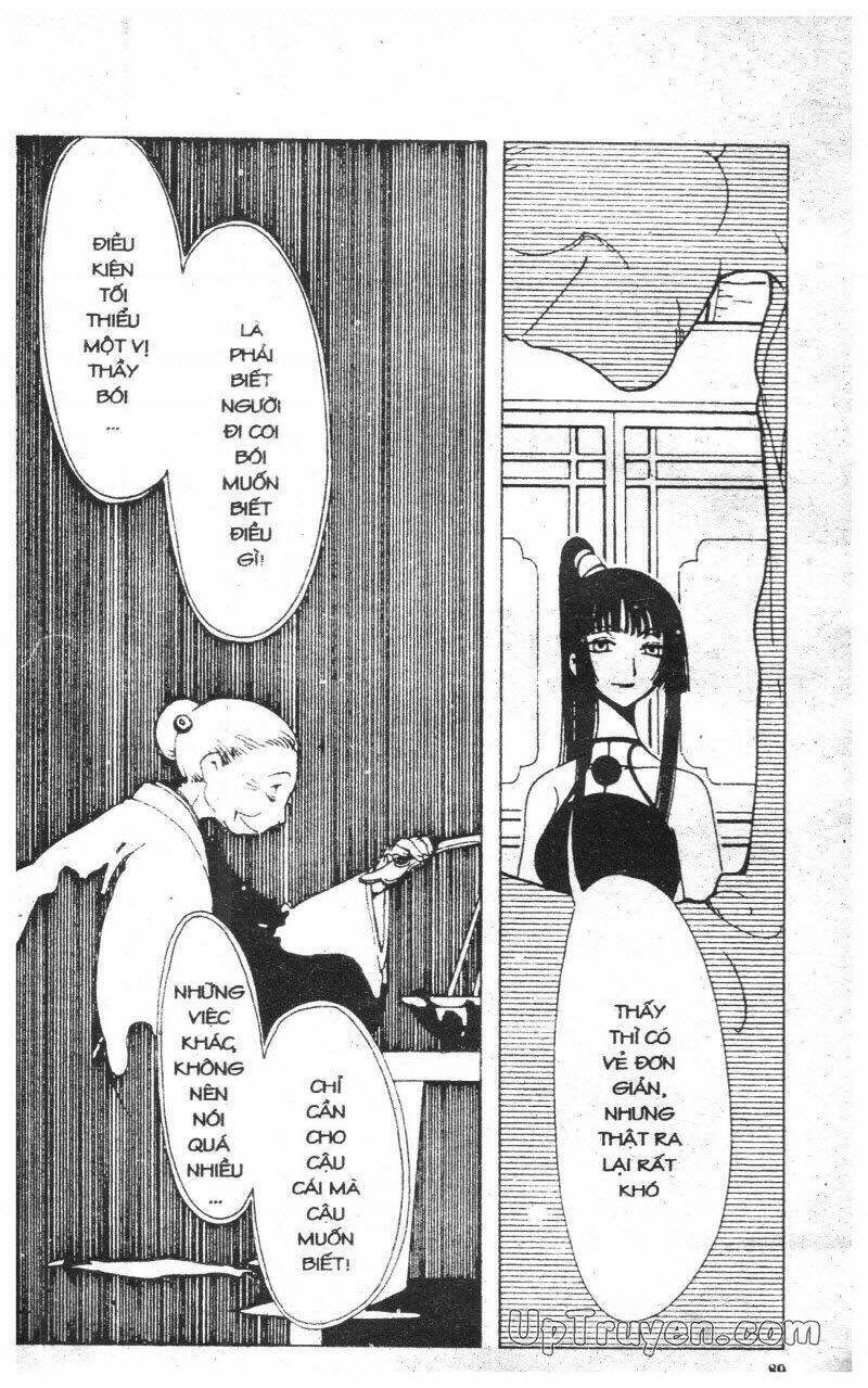 Xxxholic - Hành Trình Bí Ẩn Chương 2 Ảnh 90
