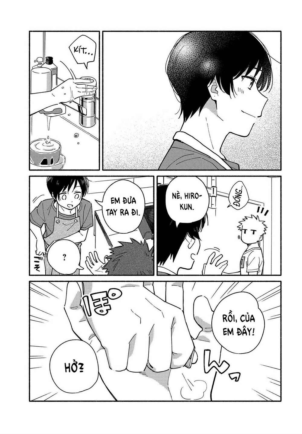 Aikagi-Kun To Shiawase Gohan Chương 7 Ảnh 22
