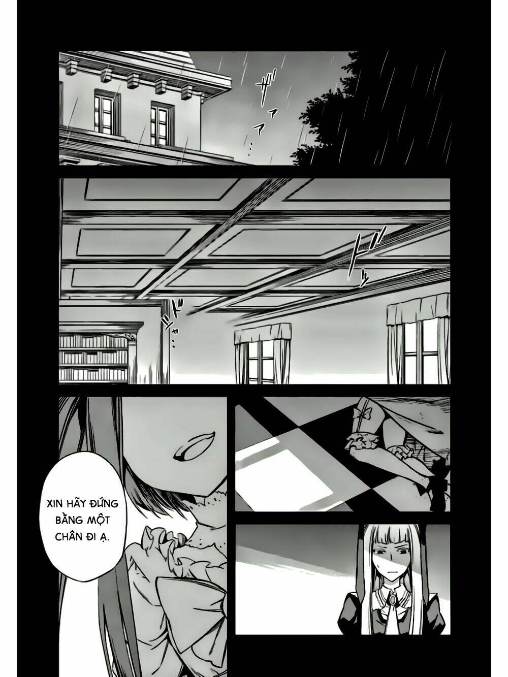 Umineko No Naku Koro Ni Chiru Ep 5: End Of The Golden Witch Chương 18 Ảnh 26