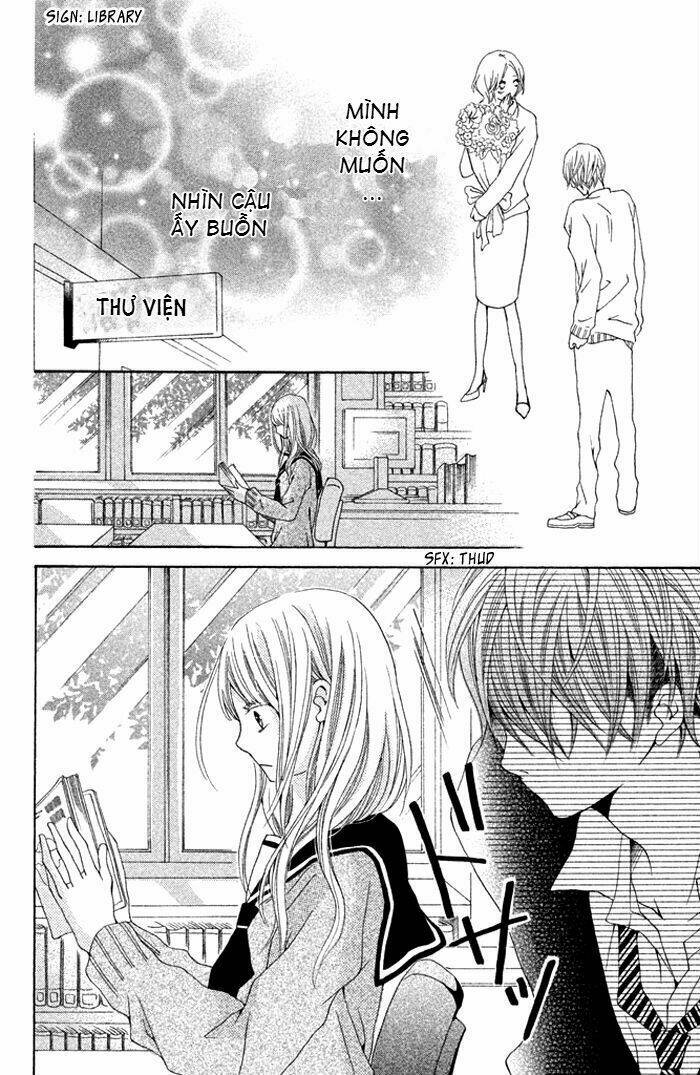 Kimi To Kyun Koi, Shiyou Chương 1 Ảnh 38