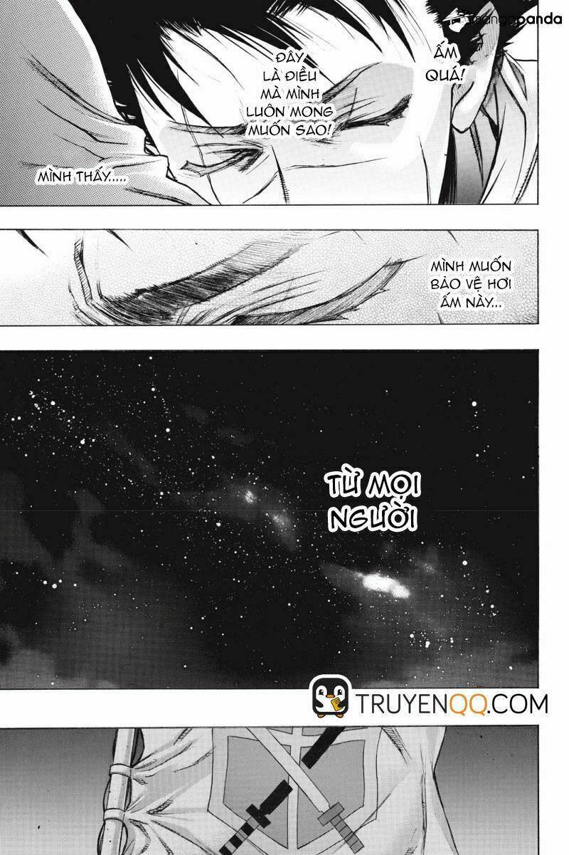 Đại Chiến Titan - Before The Fall Chương 19.1 Ảnh 28
