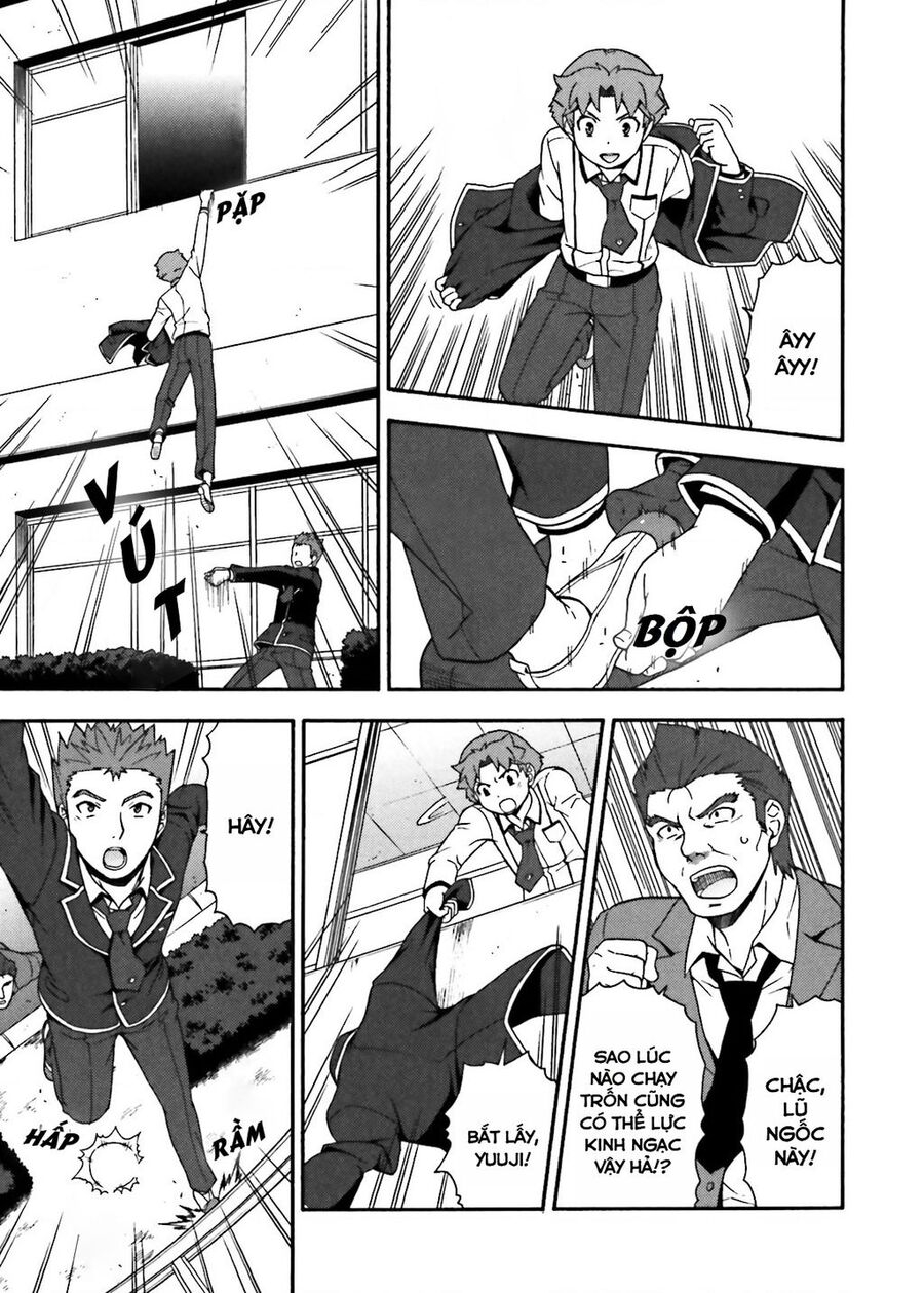 Lũ Ngốc, Bài Thi Và Linh Thú Triệu Hồi Chương 12 Ảnh 12