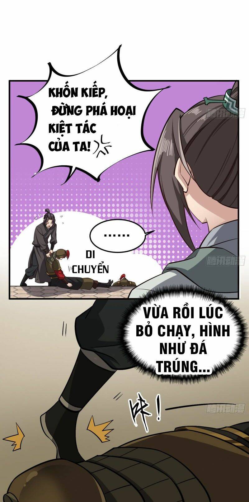 Ngược Về Thời Đường Chương 86 Ảnh 25
