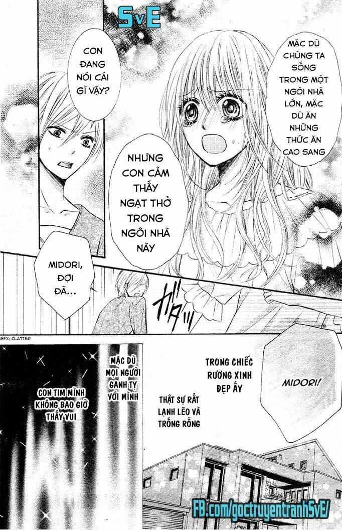 Konya, Sensei No Ude No Naka Chương 3 Ảnh 18