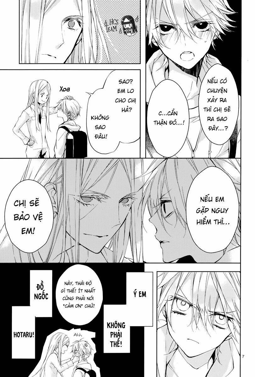 Hatsukoi Canvas Chương 3 Ảnh 9