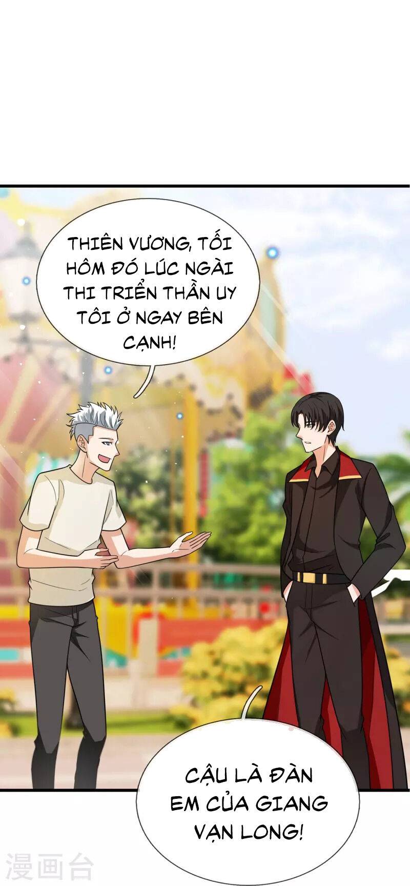 Ta Là Chiến Thần Vô Song Chương 228 Ảnh 7