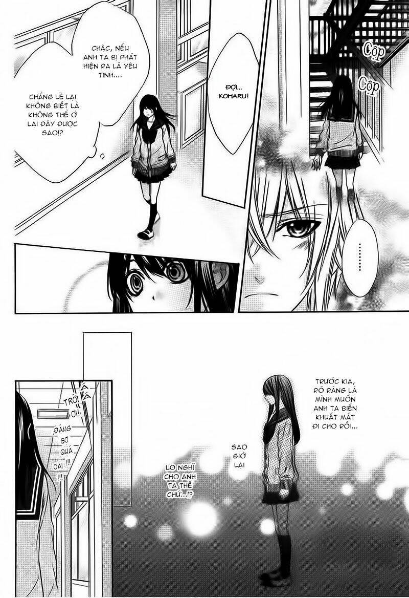 Koyoi, Kimi To Kiss No Chigiri Wo Chương 2 Ảnh 18