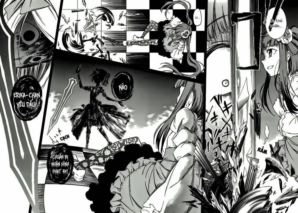 Umineko No Naku Koro Ni Chiru Ep 5: End Of The Golden Witch Chương 18 Ảnh 57