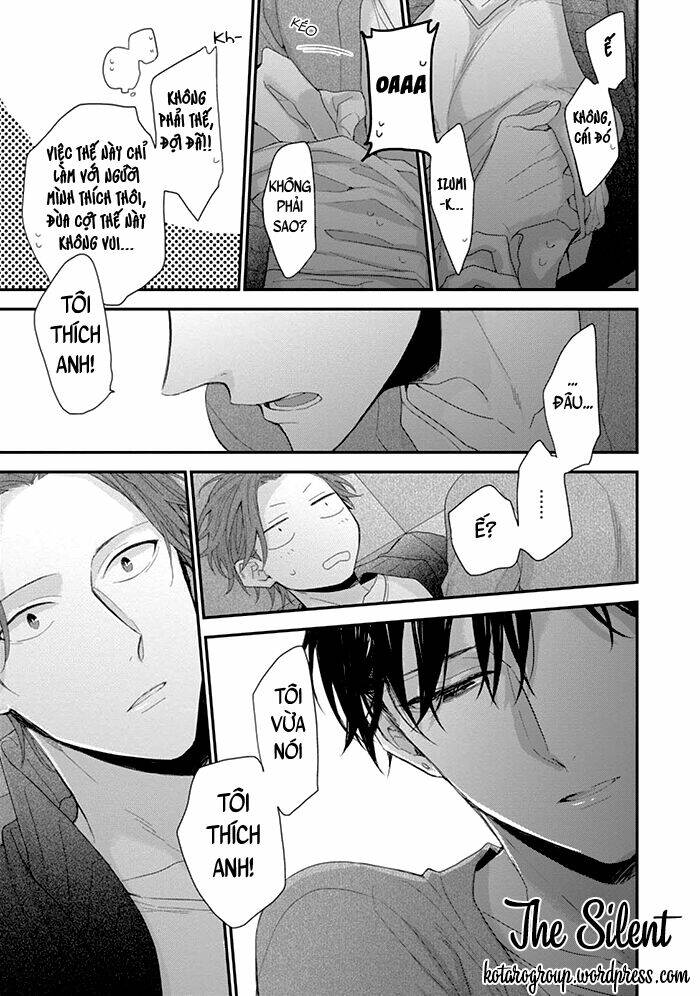 Namaiki Kareshi Chương 3 Ảnh 19