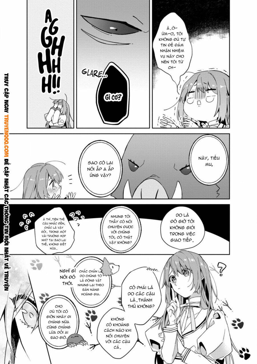 Hikikomori Reijou Wa Hanashi No Wakaru Seijuuban Chương 2.5 Ảnh 5