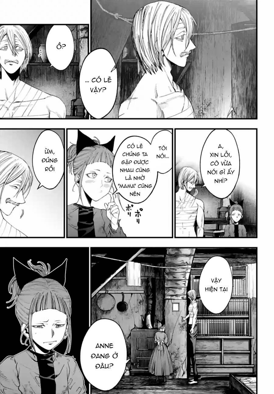 Jack The Ripper No Jikenbo Chương 10 Ảnh 17
